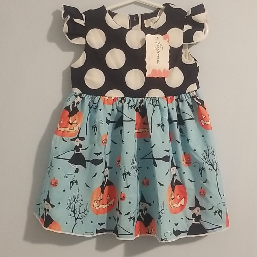 Fuyimei Halloween Dress